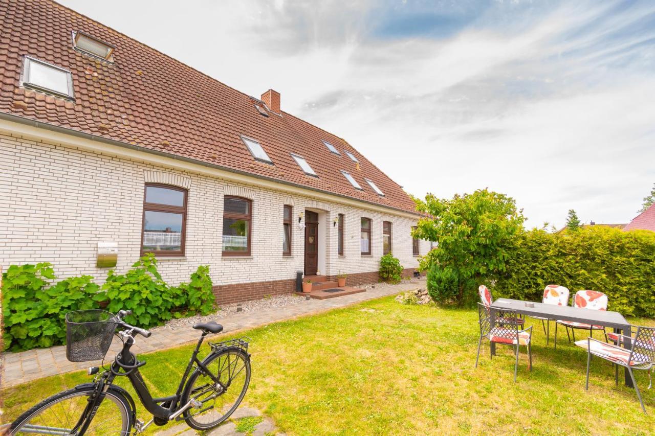 Ferienwohnung Hummelhus Elmenhorst Elmenhorst/Lichtenhagen Exterior photo
