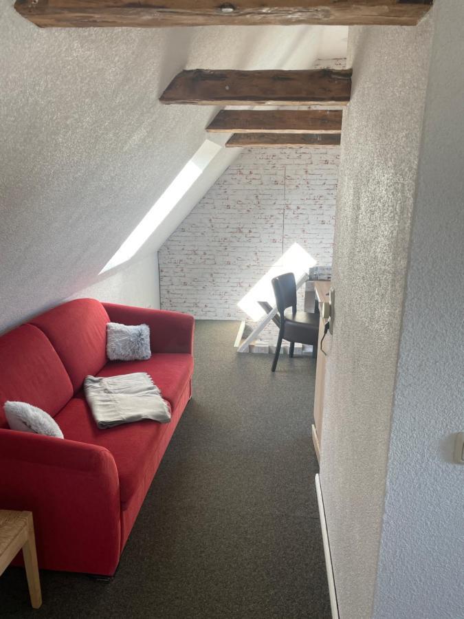 Ferienwohnung Hummelhus Elmenhorst Elmenhorst/Lichtenhagen Exterior photo