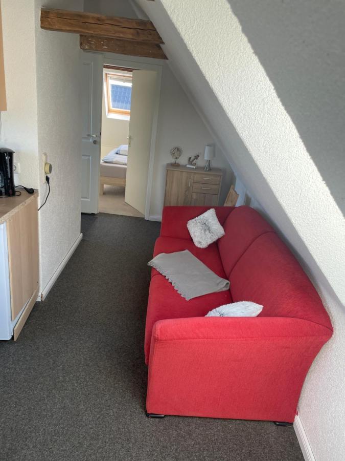 Ferienwohnung Hummelhus Elmenhorst Elmenhorst/Lichtenhagen Exterior photo